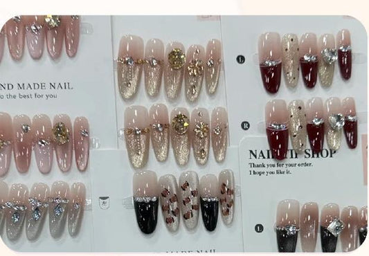 Sen Nail long nail product image