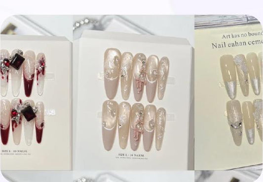Sen Nail super long nail product image